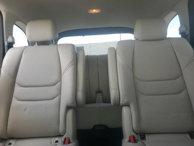 JM3TCBCY1M0510873 - 2021 MAZDA CX-9 TOURING Սպիտակ լուսանկար 10