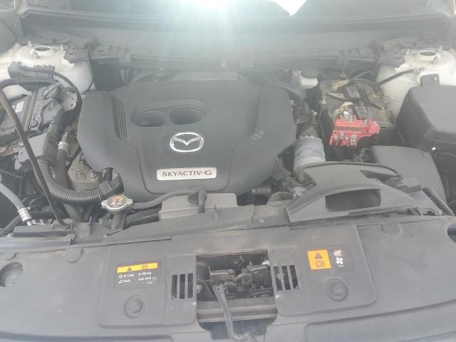 JM3TCBCY1M0510873 - 2021 MAZDA CX-9 TOURING Սպիտակ լուսանկար 12