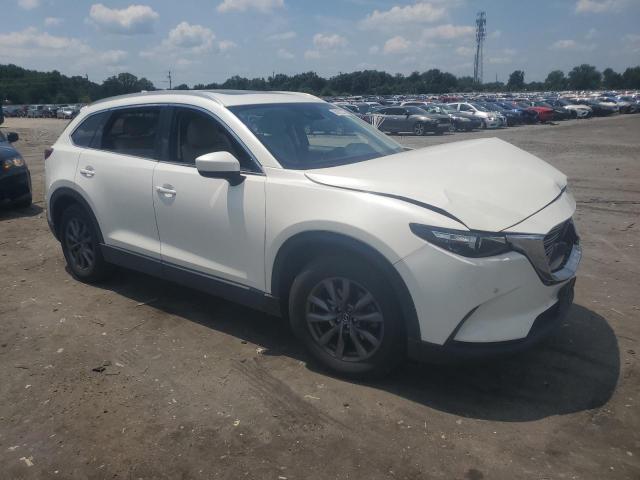 JM3TCBCY1M0510873 - 2021 MAZDA CX-9 TOURING Սպիտակ լուսանկար 4