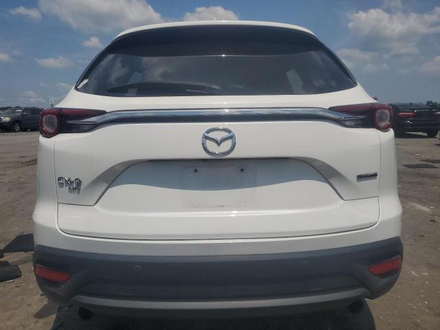 JM3TCBCY1M0510873 - 2021 MAZDA CX-9 TOURING Սպիտակ լուսանկար 6