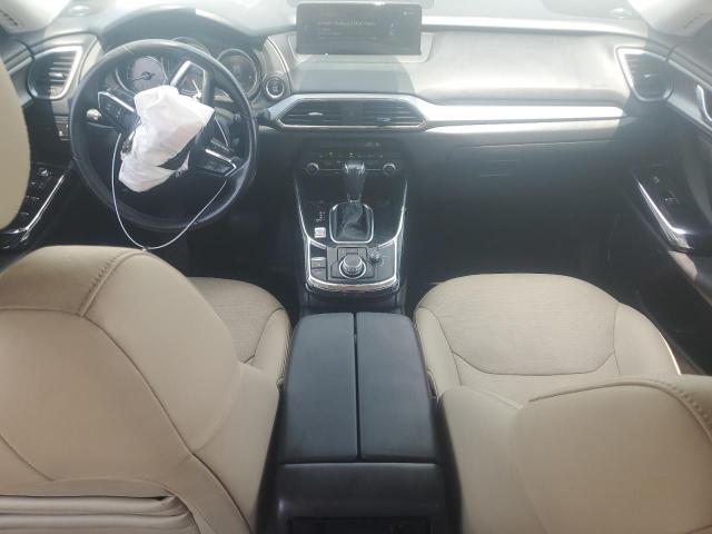 JM3TCBCY1M0510873 - 2021 MAZDA CX-9 TOURING Սպիտակ լուսանկար 8