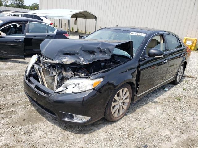 2011 TOYOTA AVALON BASE, 