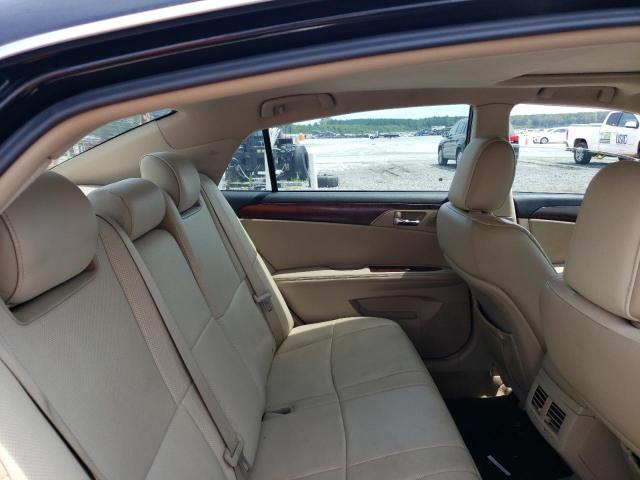 4T1BK3DB5BU389497 - 2011 TOYOTA AVALON BASE 黑色 照片 10