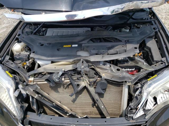 4T1BK3DB5BU389497 - 2011 TOYOTA AVALON BASE 黑色 照片 11