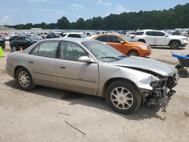 2G4WB52K3X1464233 - 1999 BUICK REGAL LS ვერცხლისფერი ფოტო 4