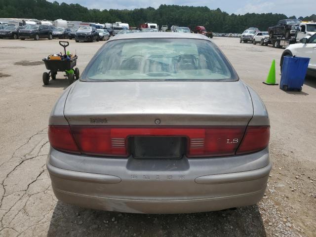 2G4WB52K3X1464233 - 1999 BUICK REGAL LS ვერცხლისფერი ფოტო 6