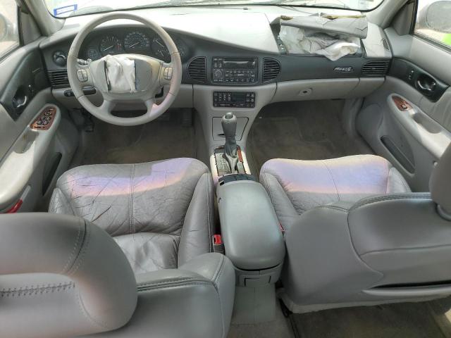 2G4WB52K3X1464233 - 1999 BUICK REGAL LS ვერცხლისფერი ფოტო 8