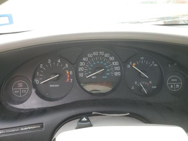 2G4WB52K3X1464233 - 1999 BUICK REGAL LS ვერცხლისფერი ფოტო 9