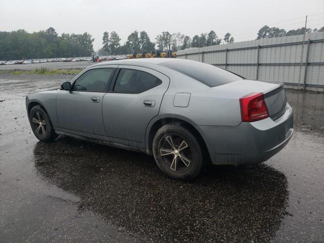 2B3LA43R77H768531 - 2007 DODGE CHARGER SE BLACK photo 2