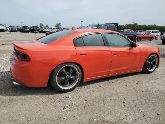 2C3CDXCT2HH549307 - 2017 DODGE CHARGER R/T ORANGE photo 3