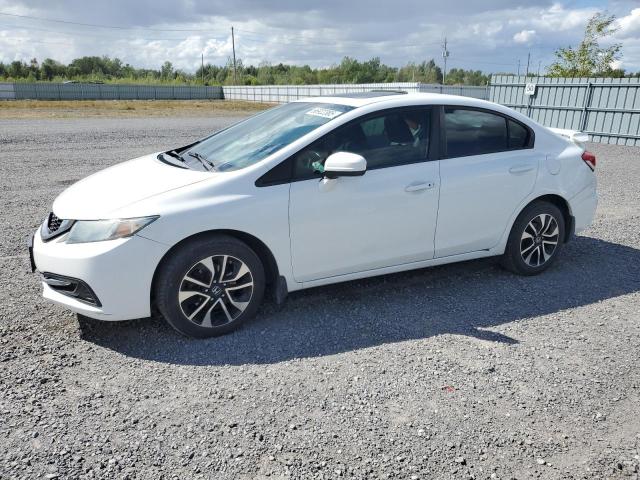 2015 HONDA CIVIC LX, 
