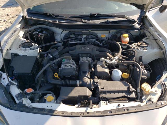 JF1ZNAA19D1709425 - 2013 TOYOTA SCION FR-S 白色 照片 11