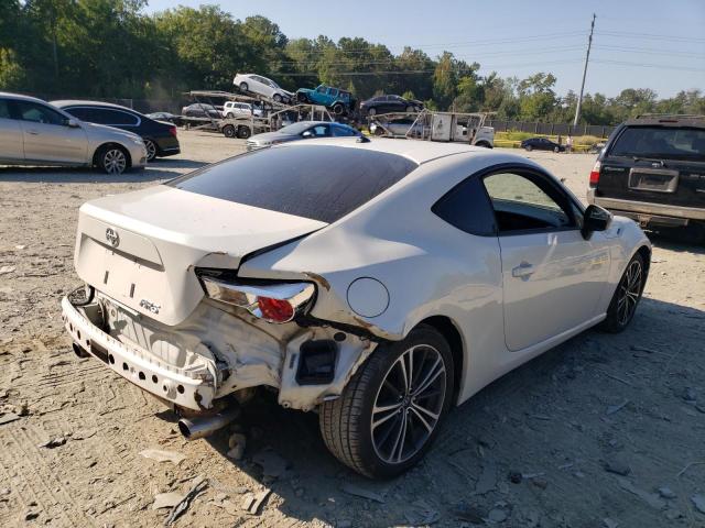 JF1ZNAA19D1709425 - 2013 TOYOTA SCION FR-S 白色 照片 3