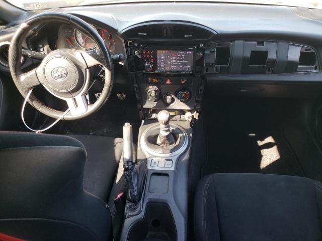 JF1ZNAA19D1709425 - 2013 TOYOTA SCION FR-S 白色 照片 8