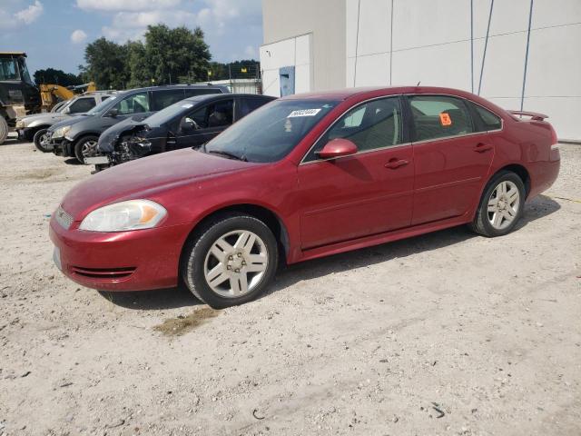 2012 CHEVROLET IMPALA LT, 