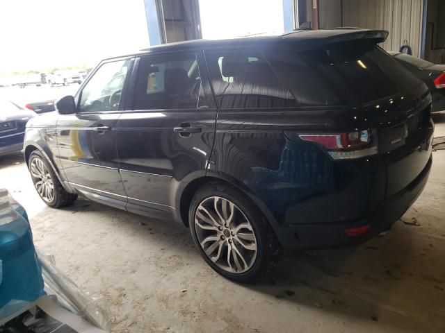 SALWV2EF0GA581050 - 2016 LAND ROVER RANGE ROVE AUTOBIOGRAPHY BLACK photo 2