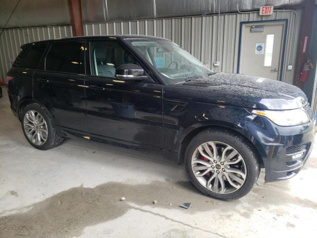 SALWV2EF0GA581050 - 2016 LAND ROVER RANGE ROVE AUTOBIOGRAPHY BLACK photo 4