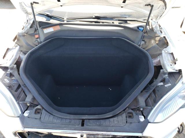 5YJSA1E2XGF122849 - 2016 TESLA MODEL S Սպիտակ լուսանկար 11