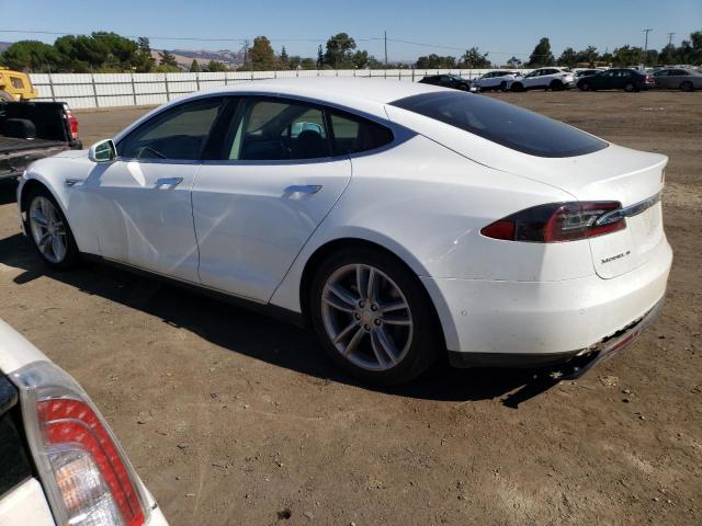 5YJSA1E2XGF122849 - 2016 TESLA MODEL S Սպիտակ լուսանկար 2