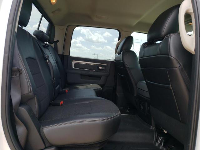 1C6RR6LT4JS155153 - 2018 RAM 1500 SLT أبيض صورة 10