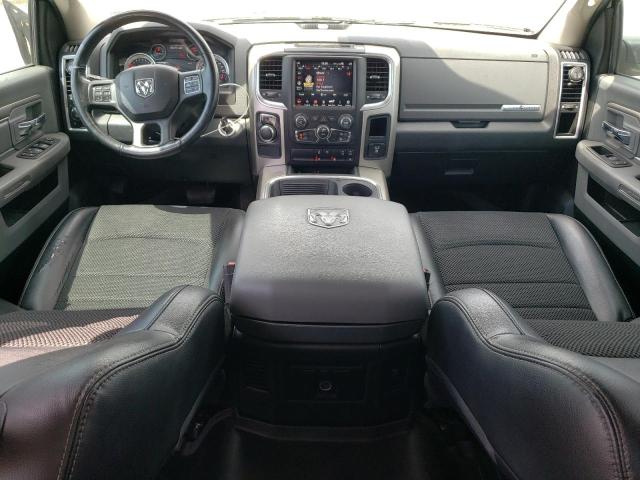 1C6RR6LT4JS155153 - 2018 RAM 1500 SLT أبيض صورة 8