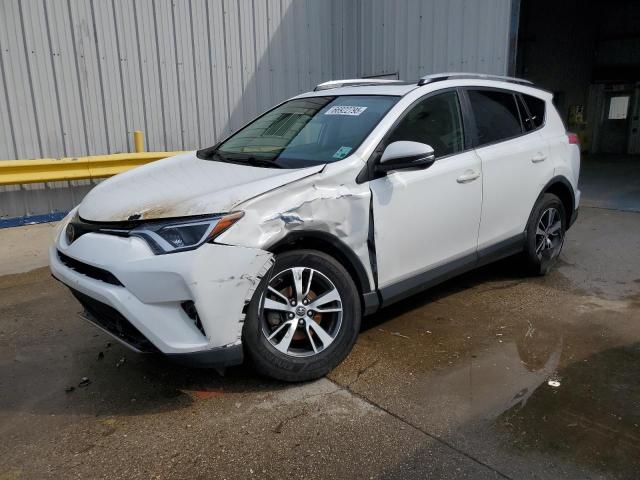 2017 TOYOTA RAV4 XLE, 