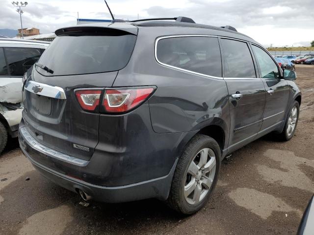 1GNKVJKD3HJ277352 - 2017 CHEVROLET TRAVERSE PREMIER GRAY photo 3