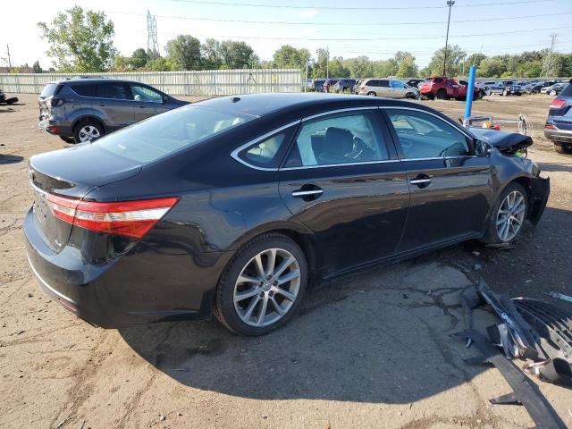 4T1BK1EB7EU115970 - 2014 TOYOTA AVALON BASE 黑色 照片 3