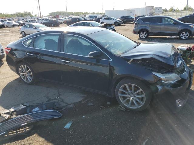 4T1BK1EB7EU115970 - 2014 TOYOTA AVALON BASE 黑色 照片 4
