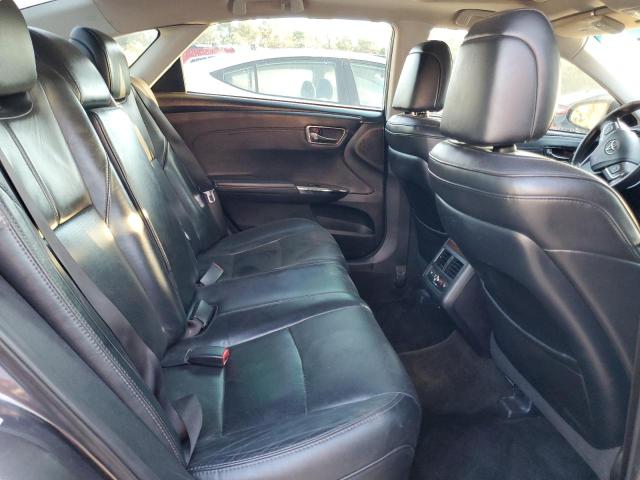 4T1BK1EB9DU055253 - 2013 TOYOTA AVALON BASE 灰色 照片 10