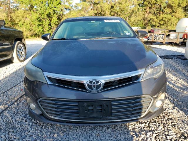 4T1BK1EB9DU055253 - 2013 TOYOTA AVALON BASE 灰色 照片 5