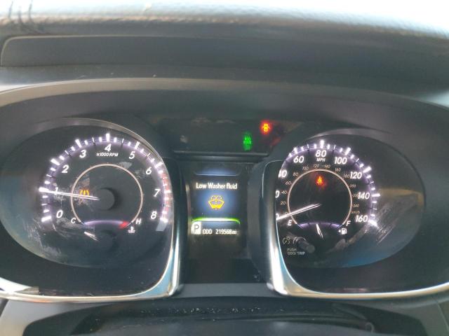 4T1BK1EB9DU055253 - 2013 TOYOTA AVALON BASE 灰色 照片 9