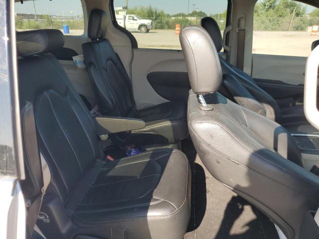 2C4RC1BG1MR528219 - 2021 CHRYSLER PACIFICA TOURING L Gümüş foto 10