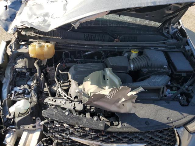 2C4RC1BG1MR528219 - 2021 CHRYSLER PACIFICA TOURING L Gümüş foto 11