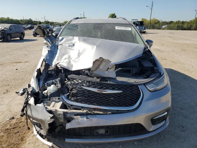 2C4RC1BG1MR528219 - 2021 CHRYSLER PACIFICA TOURING L Gümüş foto 5