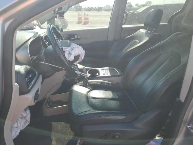 2C4RC1BG1MR528219 - 2021 CHRYSLER PACIFICA TOURING L Gümüş foto 7