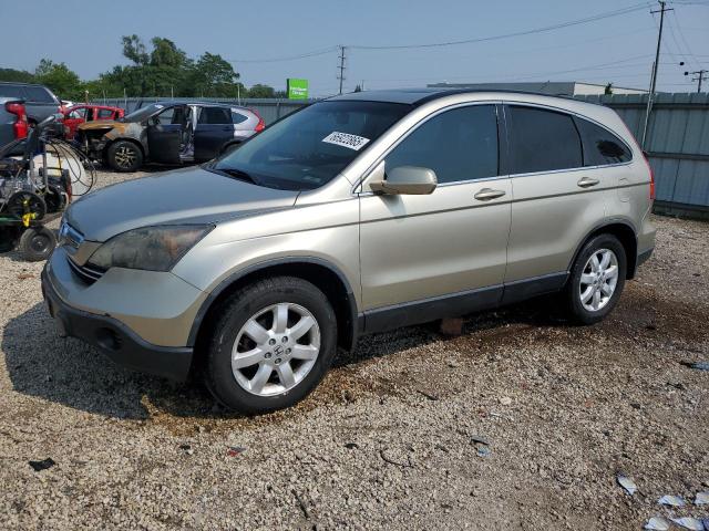 2007 HONDA CR-V EXL, 