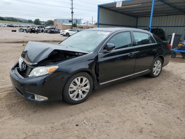 2012 TOYOTA AVALON BASE, 
