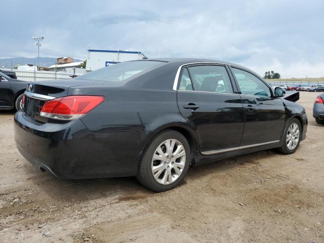 4T1BK3DB3CU451206 - 2012 TOYOTA AVALON BASE Чорний фото 3
