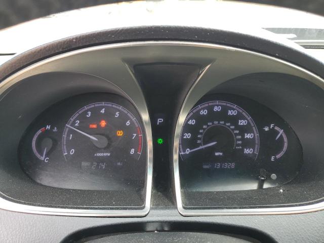 4T1BK3DB3CU451206 - 2012 TOYOTA AVALON BASE Чорний фото 9