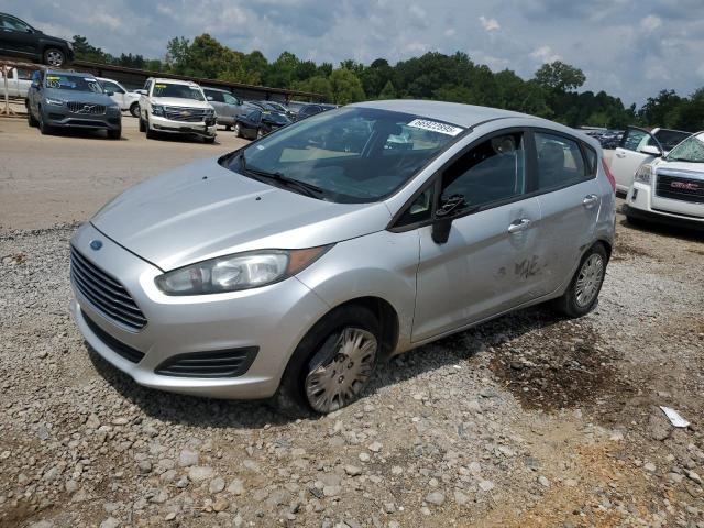 2015 FORD FIESTA S, 