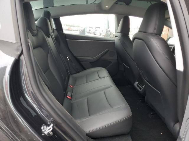 5YJ3E1EA2SF971317 - 2025 TESLA MODEL 3 ნაცრისფერი ფოტო 10