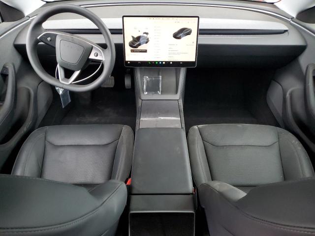 5YJ3E1EA2SF971317 - 2025 TESLA MODEL 3 ნაცრისფერი ფოტო 8