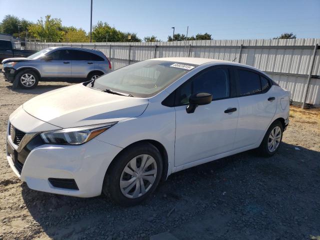 2020 NISSAN VERSA S, 