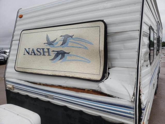 4N1162727W0105726 - 1998 NASH TRAVEL WHITE photo 9