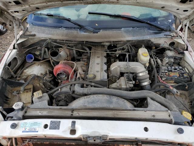 3B7KF23672M215541 - 2002 DODGE RAM 2500 MAROON photo 11