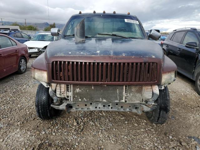 3B7KF23672M215541 - 2002 DODGE RAM 2500 MAROON photo 5