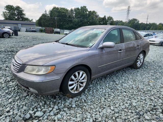 2006 HYUNDAI AZERA SE, null