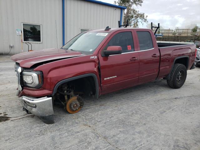 2017 GMC SIERRA K1500 SLE, 