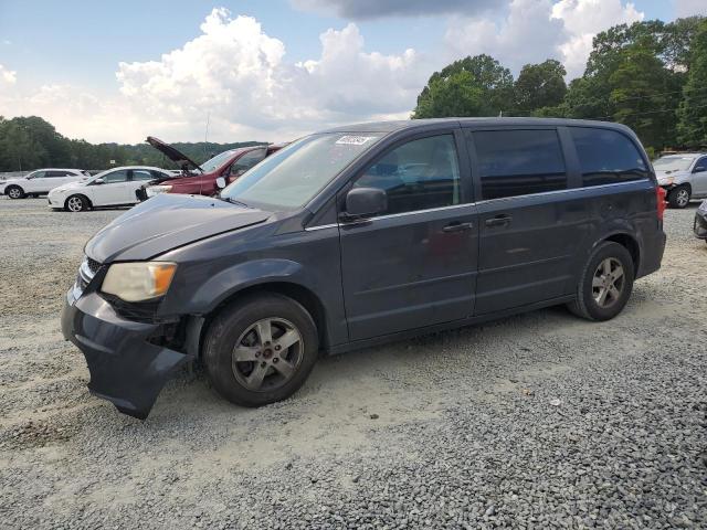 2012 DODGE GRAND CARAVAN CREW, 